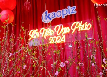 Cùng Kaopizers “check-in” Tết