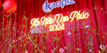 Cùng Kaopizers “check-in” Tết