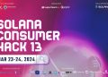 Solana Consumer Hack 13: Cuộc thi Lập trình Blockchain dành cho các bạn trẻ