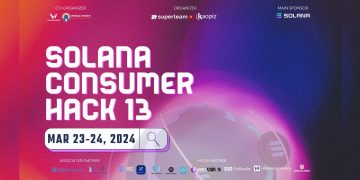 Solana Consumer Hack 13: Cuộc thi Lập trình Blockchain dành cho các bạn trẻ
