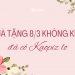 Quà tặng 8/3 không khó, đã có Kaopiz lo