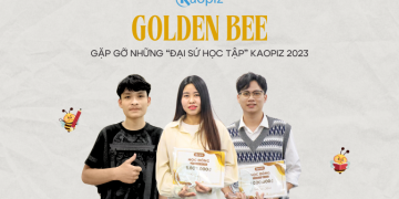 New Year New Goals: Gặp gỡ những “Đại sứ học tập” Kaopiz 2023