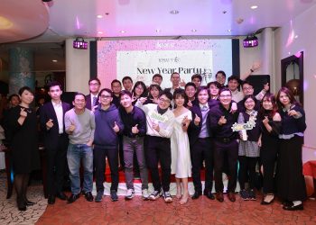 KAOPIZ JAPAN đoàn tụ tại bữa tiệc đầu năm  