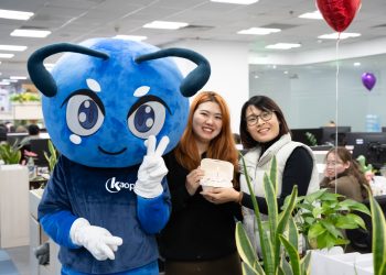 Ấm lòng cùng bữa tiệc sinh nhật công đoàn viên tháng 2 