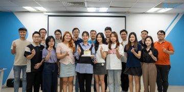 Rộn ràng bữa tiệc mừng sinh nhật công đoàn viên tháng 3 