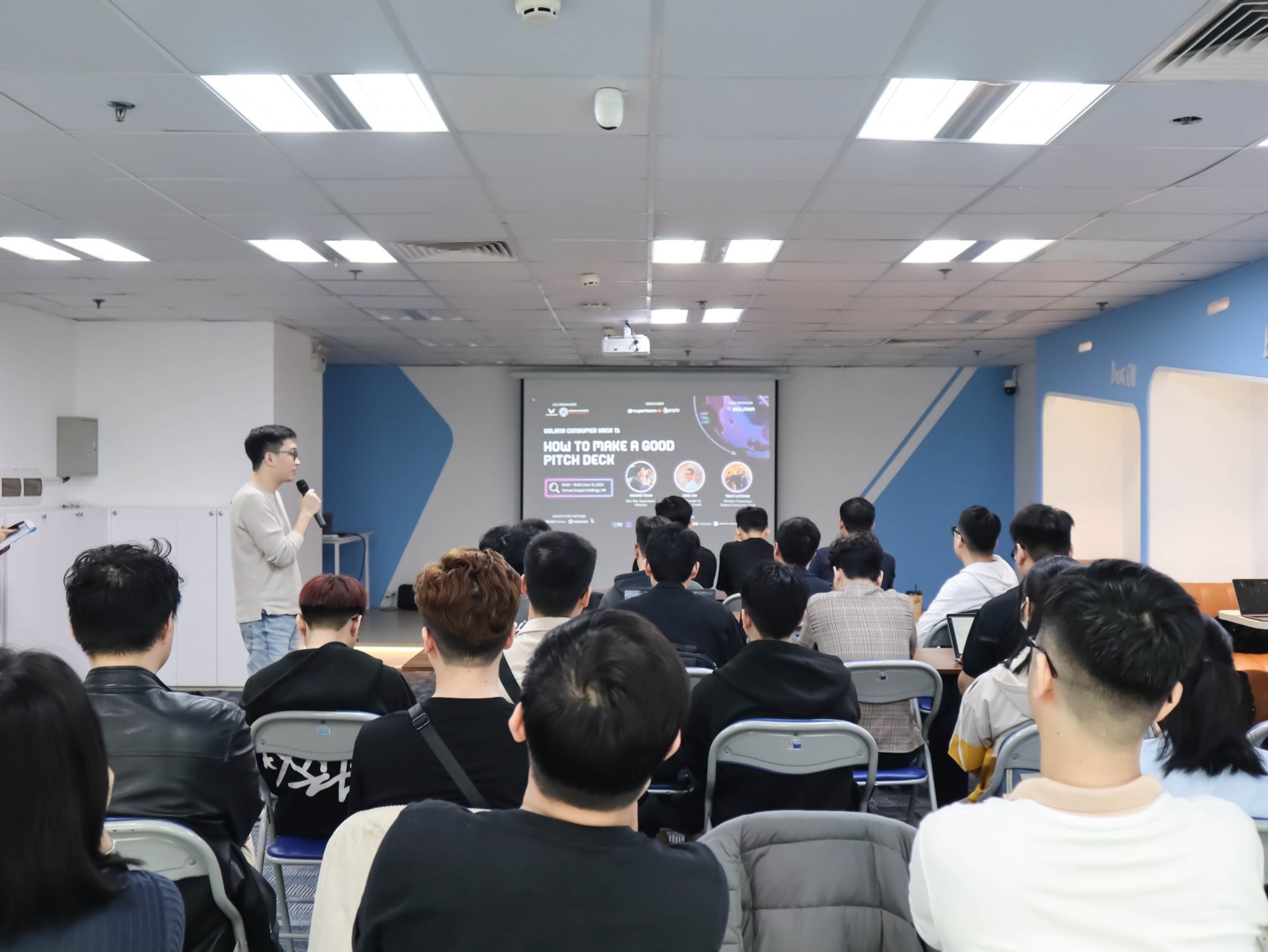 [Solana Consumer Hack 13] Sẵn sàng cho Hackday cùng workshop 