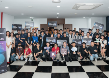 Solana Consumer Hack 13 – Bệ phóng những tài năng lập trình trẻ