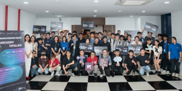 Solana Consumer Hack 13 – Bệ phóng những tài năng lập trình trẻ