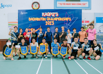 Câu lạc bộ Cầu lông: Tiến bước mạnh mẽ – năm mới vươn xa 