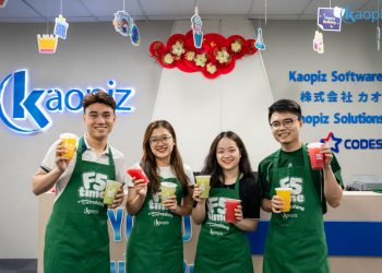 “Sạc năng lượng” cùng F5 Time tháng 3