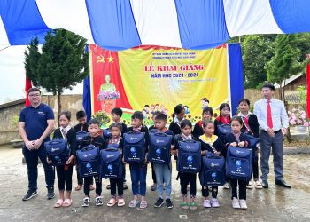 Kaopiz khởi động các dự án CSR 2024