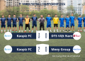 [VINASA FOOTBALL CHAMPIONSHIP] Kaopiz FC giành chiến thắng liên tiếp tại vòng bảng F
