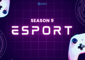 Khởi động mùa hè tại Esport season 9