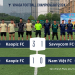 Kaopiz FC lần đầu tiên góp mặt tại chung kết VINASA Football Championship