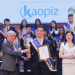 Kaopiz lần thứ 6 liên tiếp được vinh danh tại giải thưởng Sao Khuê