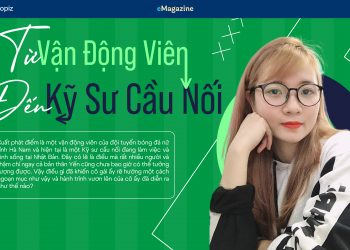 Nguyễn Thị Yến: Từ vận động viên đến kỹ sư cầu nối