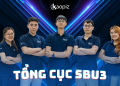 “Lật kèo” phút cuối, Tổng cục SBU3 vào chung kết bộ môn Liên quân Kaopiz Esport Tournament 2024