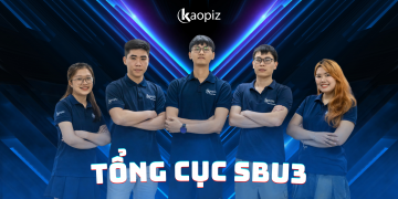 “Lật kèo” phút cuối, Tổng cục SBU3 vào chung kết bộ môn Liên quân Kaopiz Esport Tournament 2024