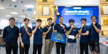 RCU out trình hoàn toàn, lên ngôi vương tại chung kết Liên Quân Mobile  