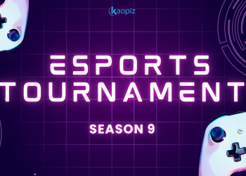 Kaopiz 9th season Esports Tournament chính thức khởi tranh