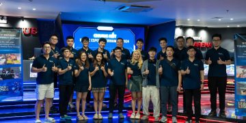 Vén màn hậu trường “Esports Tournament 9th season”