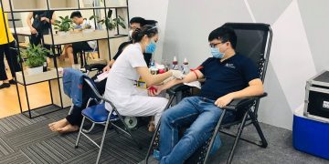 Giọt hồng Kaopiz: Cho đi để nhận lại 