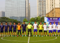 Rượt đuổi tỉ số nghẹt thở, Kaopiz FC đánh rơi chiến thắng tại Chung kết VINASA Football Championship 2024