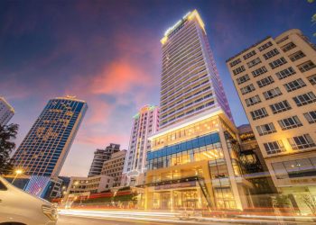 Người Kaopiz tận hưởng mùa hè chuẩn 5 sao tại SOLEIL HOTEL HẠ LONG 