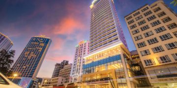 Người Kaopiz tận hưởng mùa hè chuẩn 5 sao tại SOLEIL HOTEL HẠ LONG 