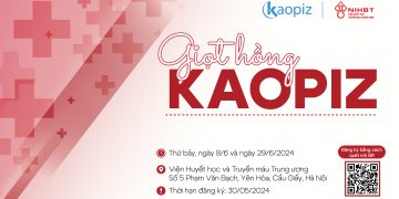 Nằm lòng sổ tay lưu ý khi hiến máu 