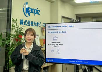 Quy trình Sale/PreSales và những chuyện nghề thú vị