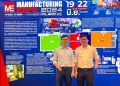 Kaopiz có mặt tại Thái Lan tham dự Manufacturing Expo 2024