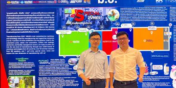 Kaopiz có mặt tại Thái Lan tham dự Manufacturing Expo 2024