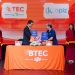 Kaopiz ký kết hợp tác đào tạo cùng Cao đẳng Anh quốc BTEC FPT Đà Nẵng