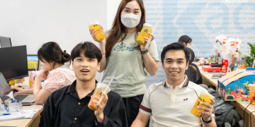 Trải nghiệm F5Time: “Truyền thống” thứ 6 cuối tháng tại Kaopiz