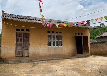 “UNLEASH THE FUTURE”: Người Kaopiz chung tay xây phòng học cho các em nhỏ Lạng Sơn. 