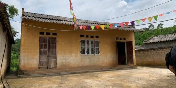 “UNLEASH THE FUTURE”: Người Kaopiz chung tay xây phòng học cho các em nhỏ Lạng Sơn. 