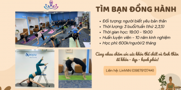CLB Yoga – Nơi sức khoẻ và tâm hồn được cải thiện  