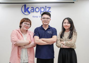 Những nhân tố mới của BCH Công đoàn Kaopiz