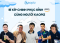 Bí kíp chinh phục đỉnh AWS cùng người Kaopiz