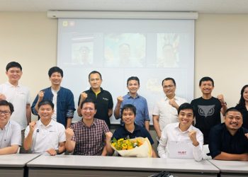 Chủ tịch Kaopiz: HUSTA-JP CEO CLUB tiếp tục mục tiêu là tổ chức trẻ dẫn đầu trong lĩnh vực KHCN & Đổi mới sáng tạo