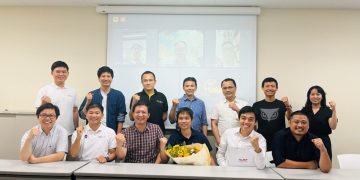 Chủ tịch Kaopiz: HUSTA-JP CEO CLUB tiếp tục mục tiêu là tổ chức trẻ dẫn đầu trong lĩnh vực KHCN & Đổi mới sáng tạo