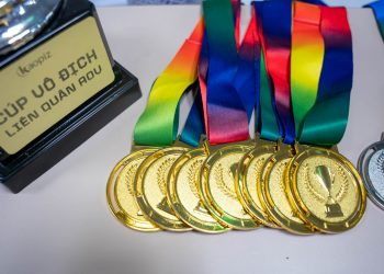 Chưa từng có tiền lệ: Đấu trường Esports 299 lần đầu xuất hiện tại Kaopiz 