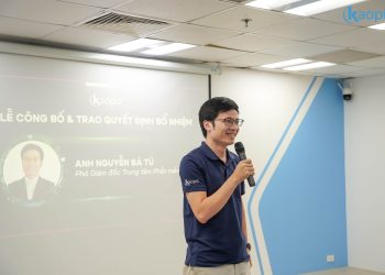 Trung tâm Phần mềm 2 bổ nhiệm Phó Giám đốc