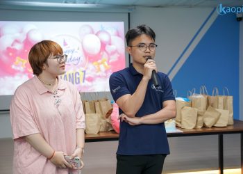 Cách nhà K tổ chức sinh nhật cho CBNV: độc lạ theo từng insight “khách hàng”