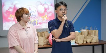 Cách nhà K tổ chức sinh nhật cho CBNV: độc lạ theo từng insight “khách hàng”