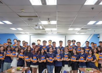 Tân cử nhân, Tân kỹ sư Kaopiz rạng rỡ trong Lễ chúc mừng tốt nghiệp