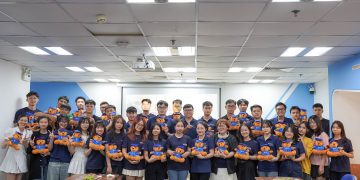 Tân cử nhân, Tân kỹ sư Kaopiz rạng rỡ trong Lễ chúc mừng tốt nghiệp