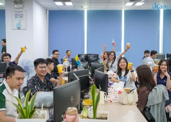 F5Time – “Happy Time” mỗi thứ Sáu cuối tháng