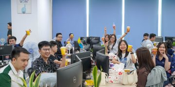 F5Time – “Happy Time” mỗi thứ Sáu cuối tháng